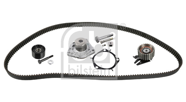 Water Pump & Timing Belt Set - 173212 FEBI BILSTEIN