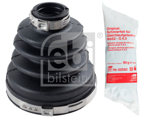 Bellow Set, drive shaft - 173223 FEBI BILSTEIN