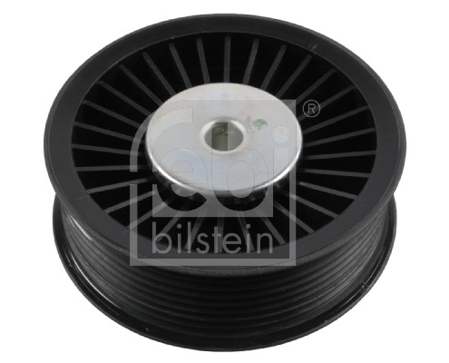 Deflection/Guide Pulley, V-ribbed belt - 17322 FEBI BILSTEIN