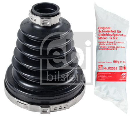 Bellow Set, drive shaft - 173230 FEBI BILSTEIN