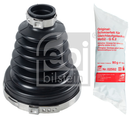 Bellow Set, drive shaft - 173236 FEBI BILSTEIN