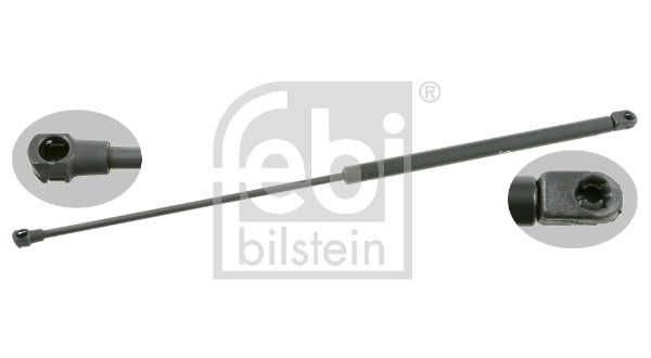 Gas Spring, boot-/cargo area - 17323 FEBI BILSTEIN