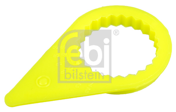 Cap, wheel nut - 173253 FEBI BILSTEIN