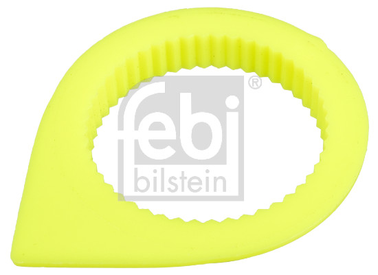Cap, wheel nut - 173257 FEBI BILSTEIN