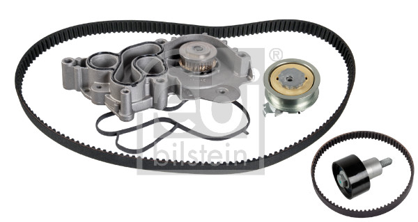 Water Pump & Timing Belt Set - 173354 FEBI BILSTEIN