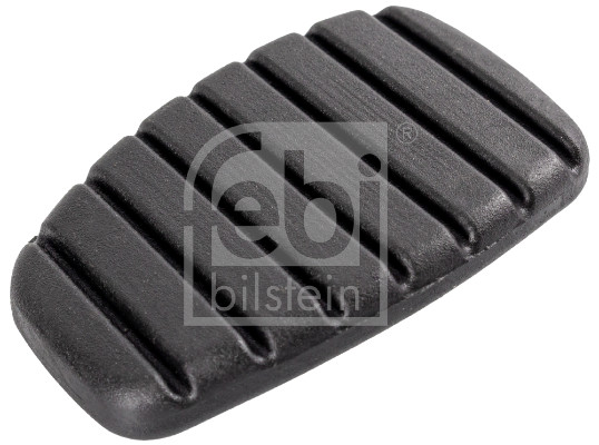Rivestimento pedale, Pedale del freno - 173408 FEBI BILSTEIN