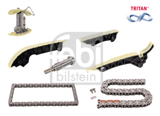 Kit catena distribuzione - 173416 FEBI BILSTEIN