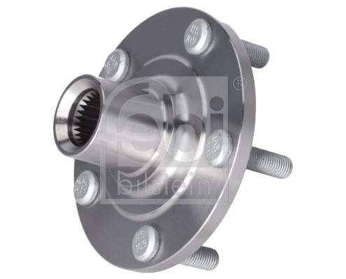 Mozzo ruota - 173421 FEBI BILSTEIN