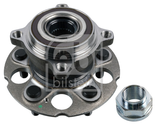 Wheel Bearing Kit - 173434 FEBI BILSTEIN