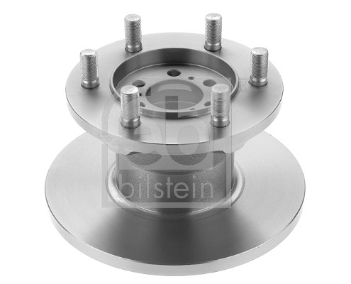 stabdžių diskas - 17346 FEBI BILSTEIN