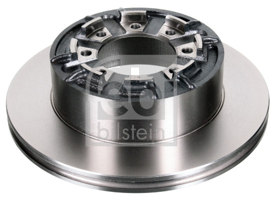 stabdžių diskas - 17349 FEBI BILSTEIN