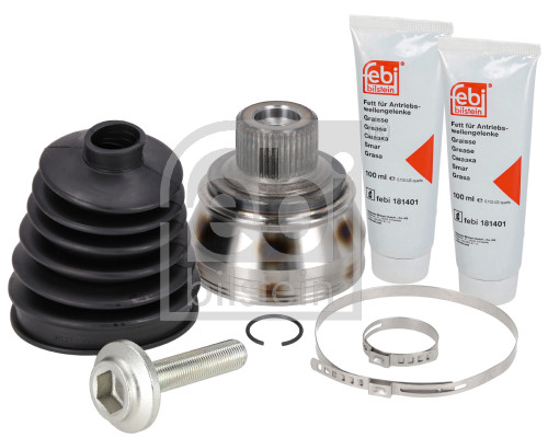Joint Kit, drive shaft - 173506 FEBI BILSTEIN