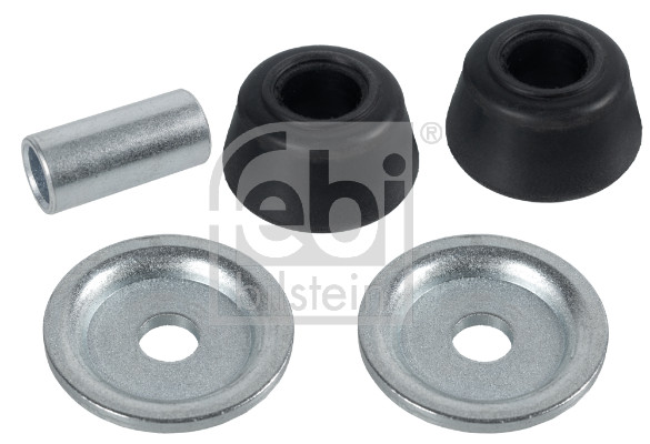 Kit riparazione, Cuscinetto ammortizzatore a molla - 173563 FEBI BILSTEIN