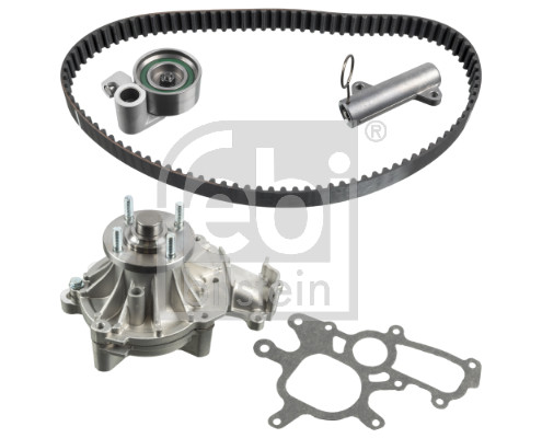 Water Pump & Timing Belt Set - 173565 FEBI BILSTEIN
