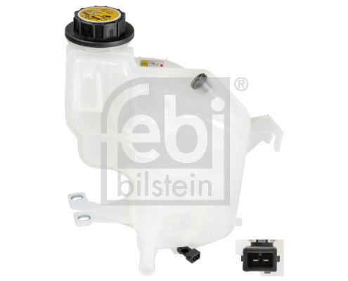 Expansion Tank, coolant - 173569 FEBI BILSTEIN