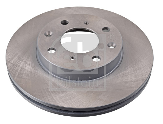 Brake Disc - 17356 FEBI BILSTEIN