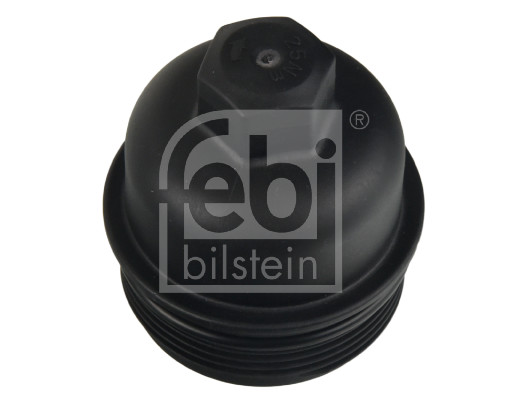 Cap, oil filter housing - 173589 FEBI BILSTEIN