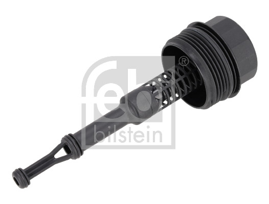 Cap, oil filter housing - 173614 FEBI BILSTEIN