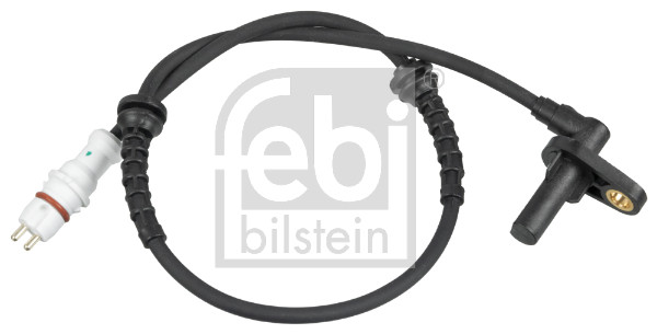 Sensore, N° giri ruota - 173619 FEBI BILSTEIN