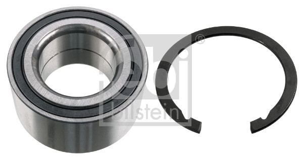 Kit cuscinetto ruota - 173667 FEBI BILSTEIN