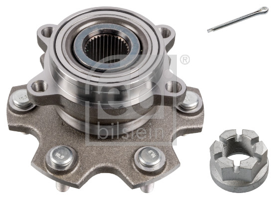 Wheel Bearing Kit - 173685 FEBI BILSTEIN