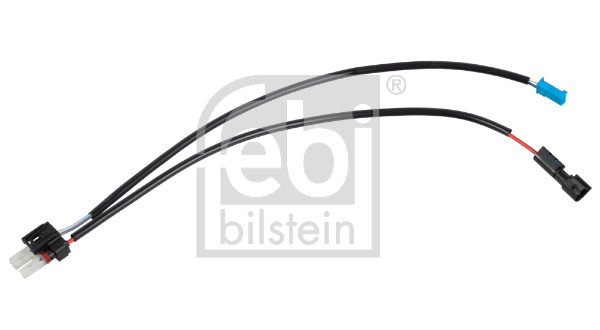 Connector Cable, starter battery - 173708 FEBI BILSTEIN