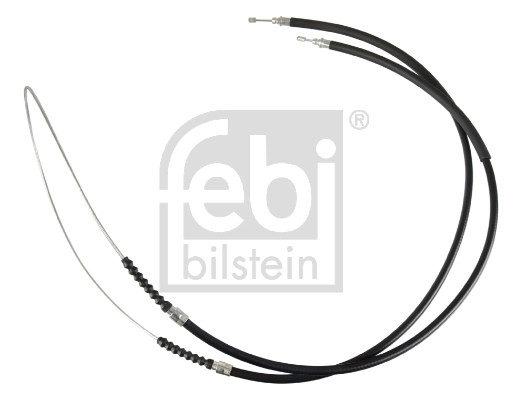 Cable, parking brake - 173723 FEBI BILSTEIN