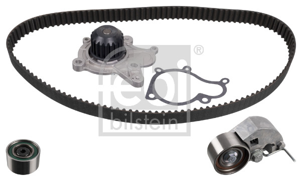 Pompa acqua + Kit cinghie dentate - 173735 FEBI BILSTEIN