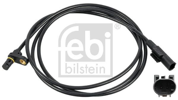 Sensore, N° giri ruota - 173738 FEBI BILSTEIN
