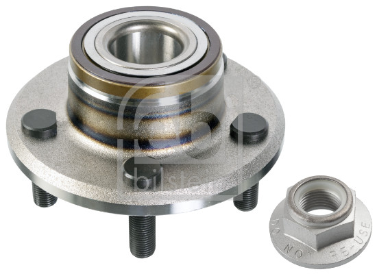 Kit cuscinetto ruota - 173757 FEBI BILSTEIN