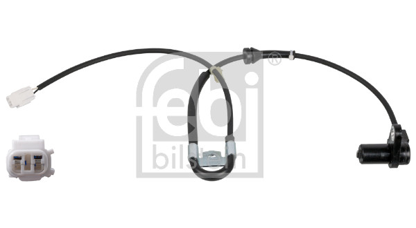 Sensor, wheel speed - 173807 FEBI BILSTEIN