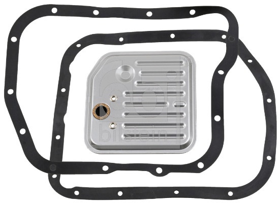 Kit filtro idraulico, Cambio automatico - 173831 FEBI BILSTEIN