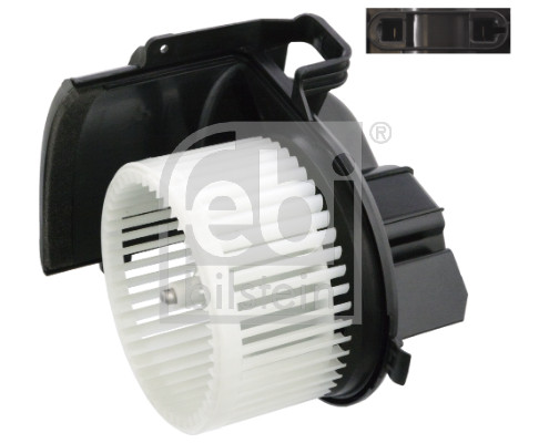 Ventilatore abitacolo - 173873 FEBI BILSTEIN