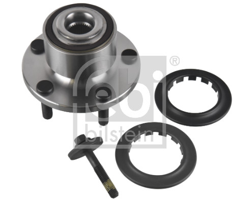 Kit cuscinetto ruota - 173949 FEBI BILSTEIN