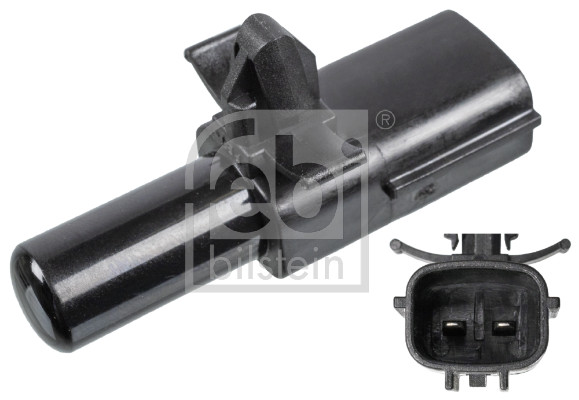 Sensore, Temperatura esterna - 174015 FEBI BILSTEIN