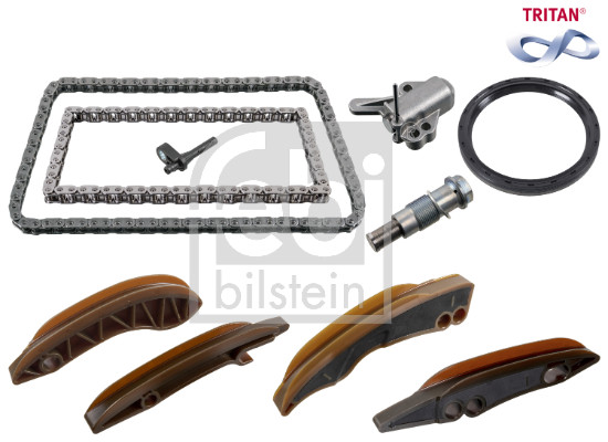 pavaros grandinės komplektas - 174035 FEBI BILSTEIN
