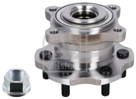 Wheel Bearing Kit - 174077 FEBI BILSTEIN