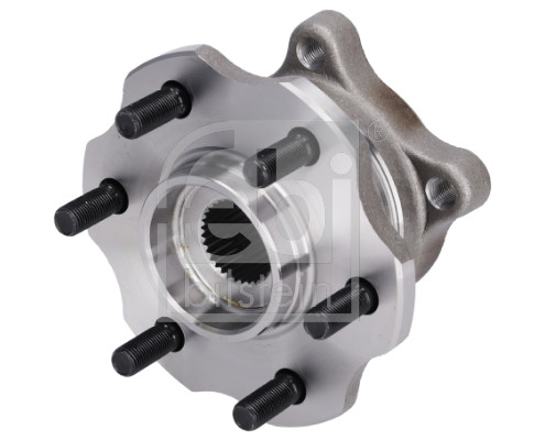 Wheel Bearing Kit - 174077 FEBI BILSTEIN