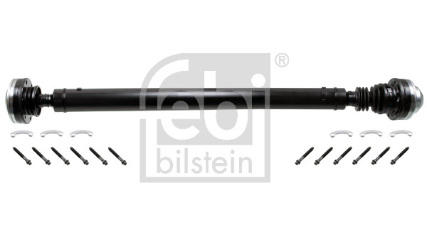 šarnyrinis velenas, ašies pavara - 174099 FEBI BILSTEIN