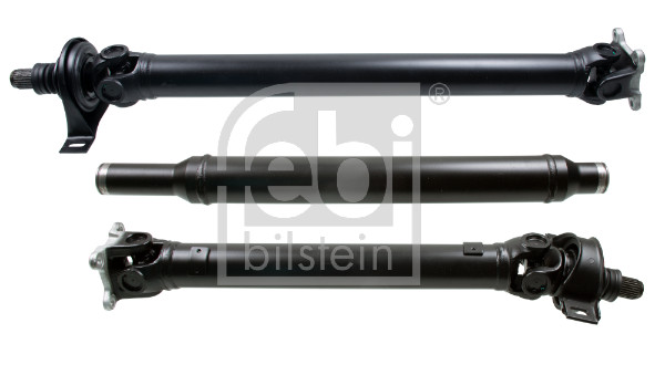 Propshaft, axle drive - 174107 FEBI BILSTEIN