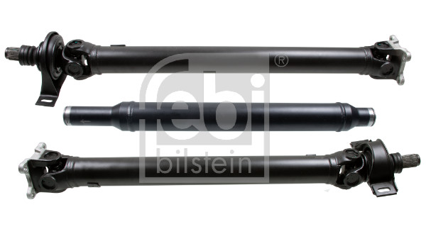 Propshaft, axle drive - 174108 FEBI BILSTEIN
