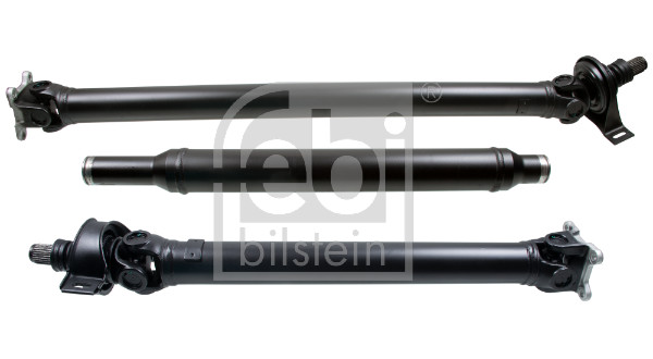 Gelenkwelle, Achsantrieb - 174110 FEBI BILSTEIN