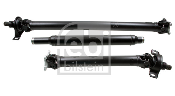 Propshaft, axle drive - 174111 FEBI BILSTEIN