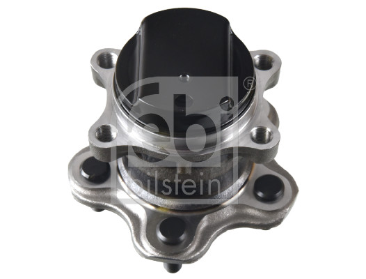 Kit cuscinetto ruota - 174119 FEBI BILSTEIN