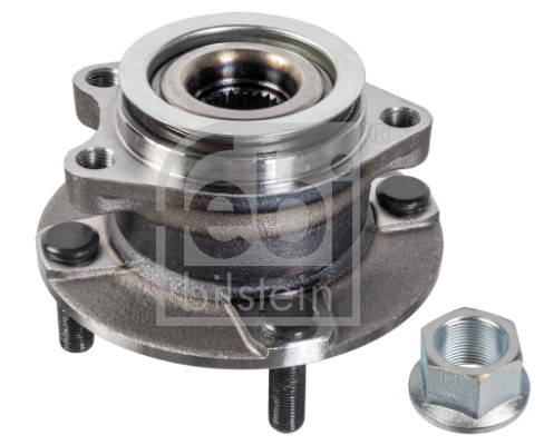 rato guolio komplektas - 174137 FEBI BILSTEIN