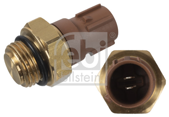 Temperature Switch, radiator fan - 174180 FEBI BILSTEIN