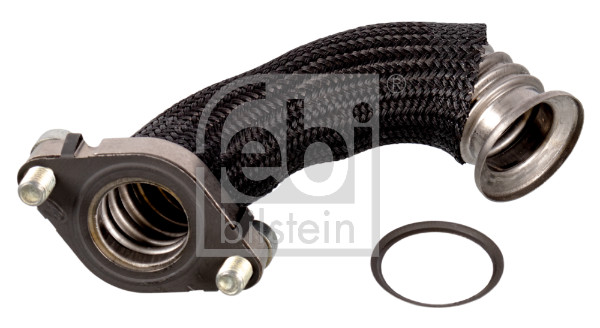 Condotto, Valvola-AGR - 174182 FEBI BILSTEIN