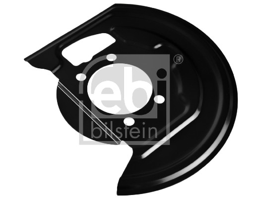 Lamiera paraspruzzi, Disco freno - 174248 FEBI BILSTEIN