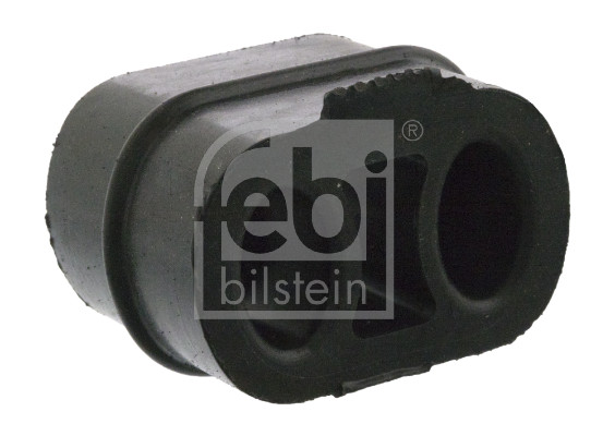 Кронштейн, система выпуска ОГ - 17424 FEBI BILSTEIN
