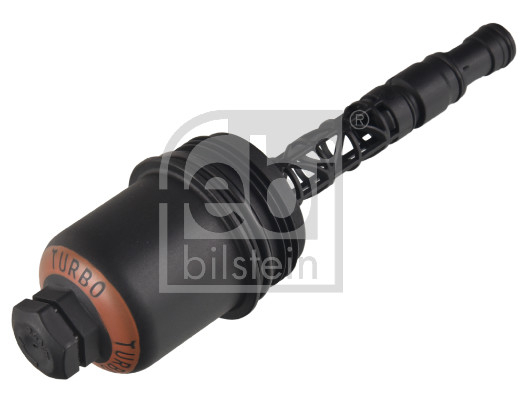 Calotta, Carter filtro olio - 174253 FEBI BILSTEIN
